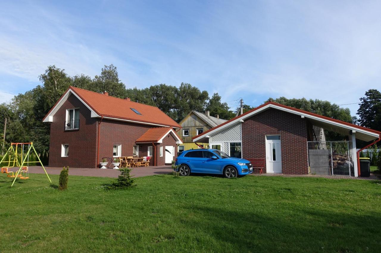 Sodyba Almadojus Dreverna Exterior foto